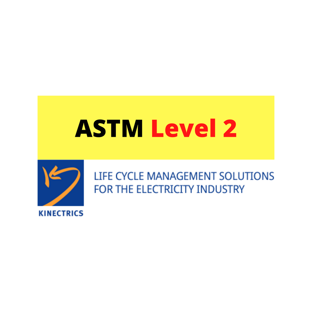 Approved by Canada ASTM Level 2