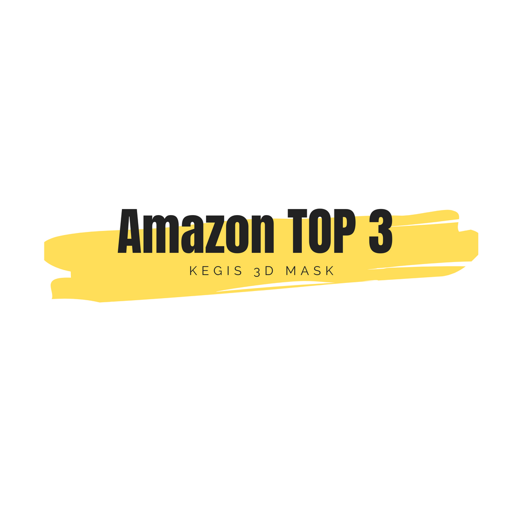 Top 3 selling mask in Amazon Canada